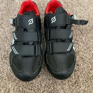 Peloton Cycle shoes 38